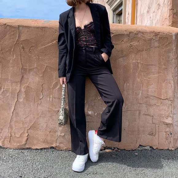 2 PIECE FOR LOVE & LEMONS Melrose Bustier & Cheeky Panty set - Picture 12 of 13